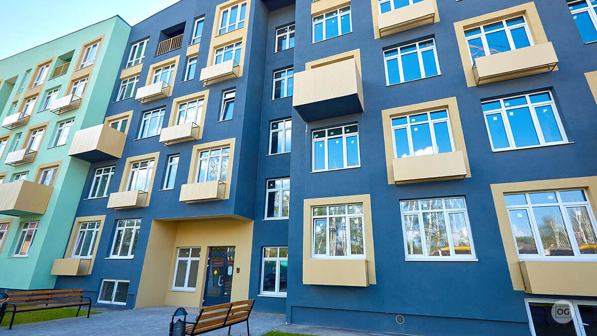 Ход строительства ЖК "Дабл" в Подмосковье, сентябрь 2020 (фото: dabldom.ru)