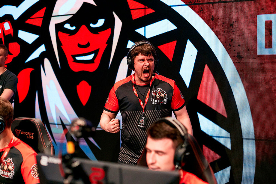 Александр MechanoGun Богатырёв