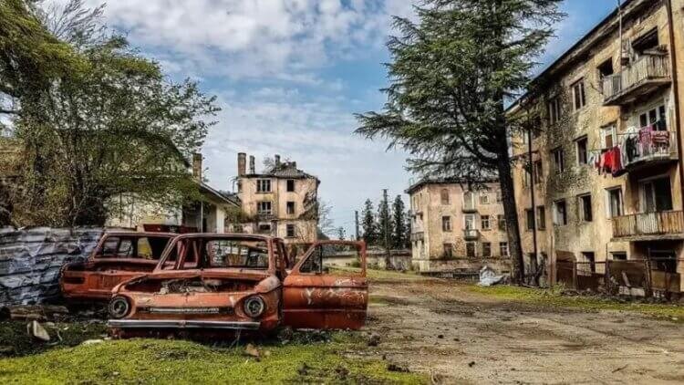 Так сейчас выглядит Акармара