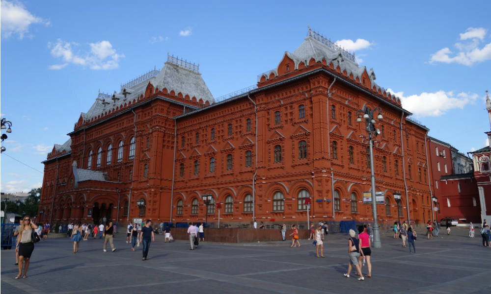 Музей 1812 года в москве