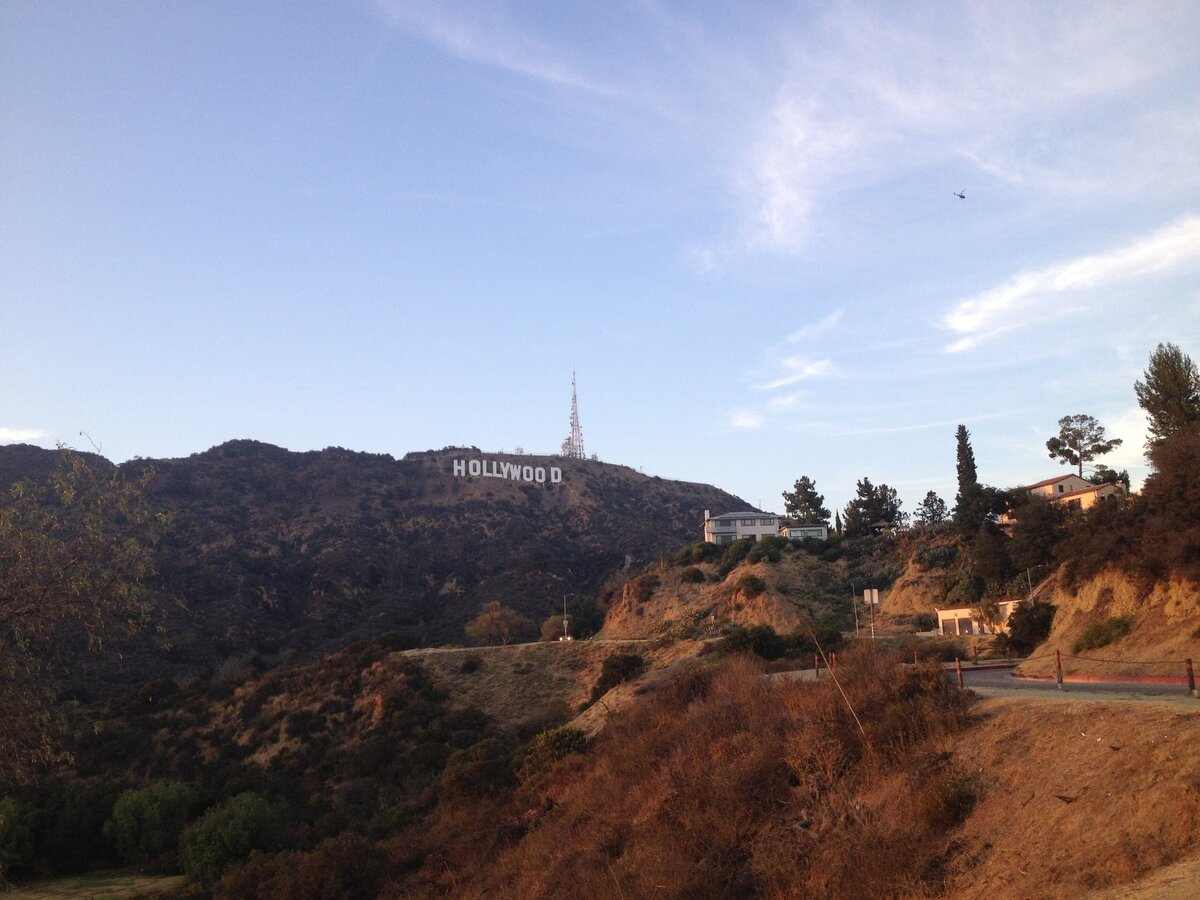 Los Angeles, 2015