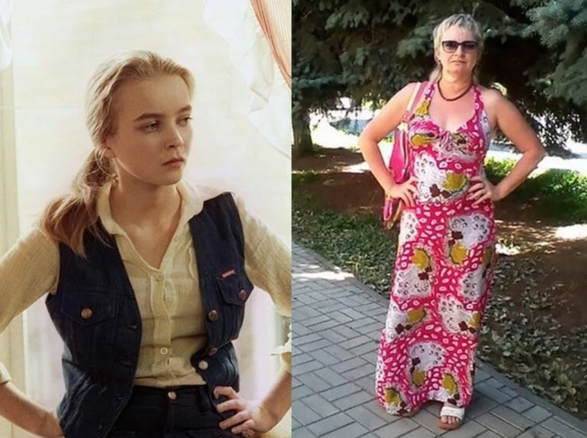 Наталья вавилова фото сегодня