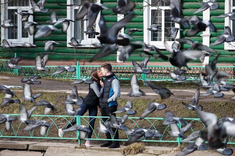 Фотографии: Алексей Горшенин 