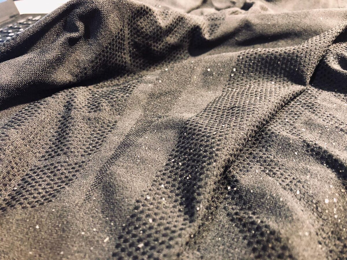 Перхоть на чёрной одежде - самое страшное...