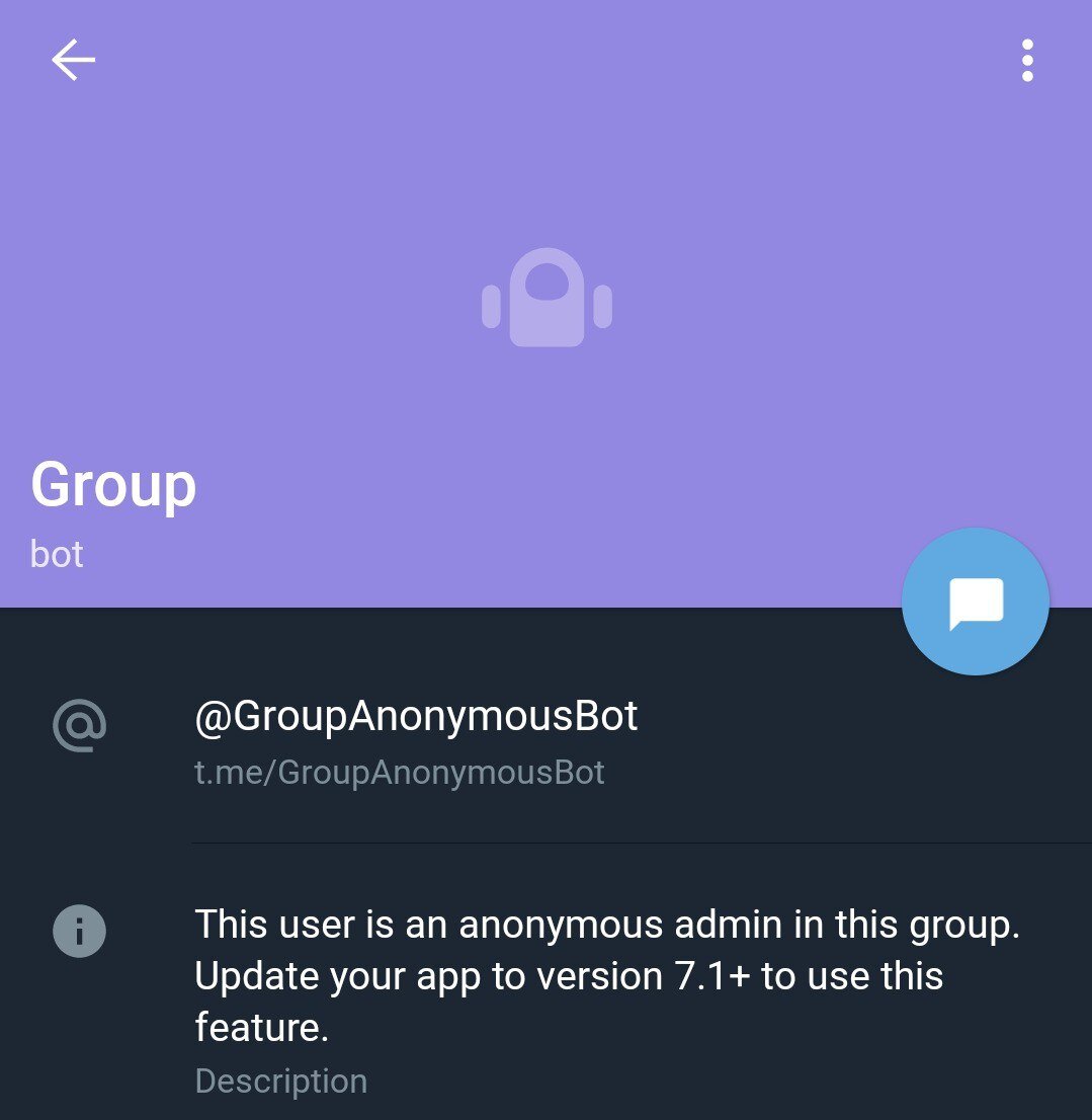 Телеграмм анонимный админ фото 11