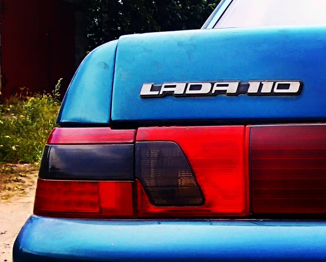 Первый автомобиль.