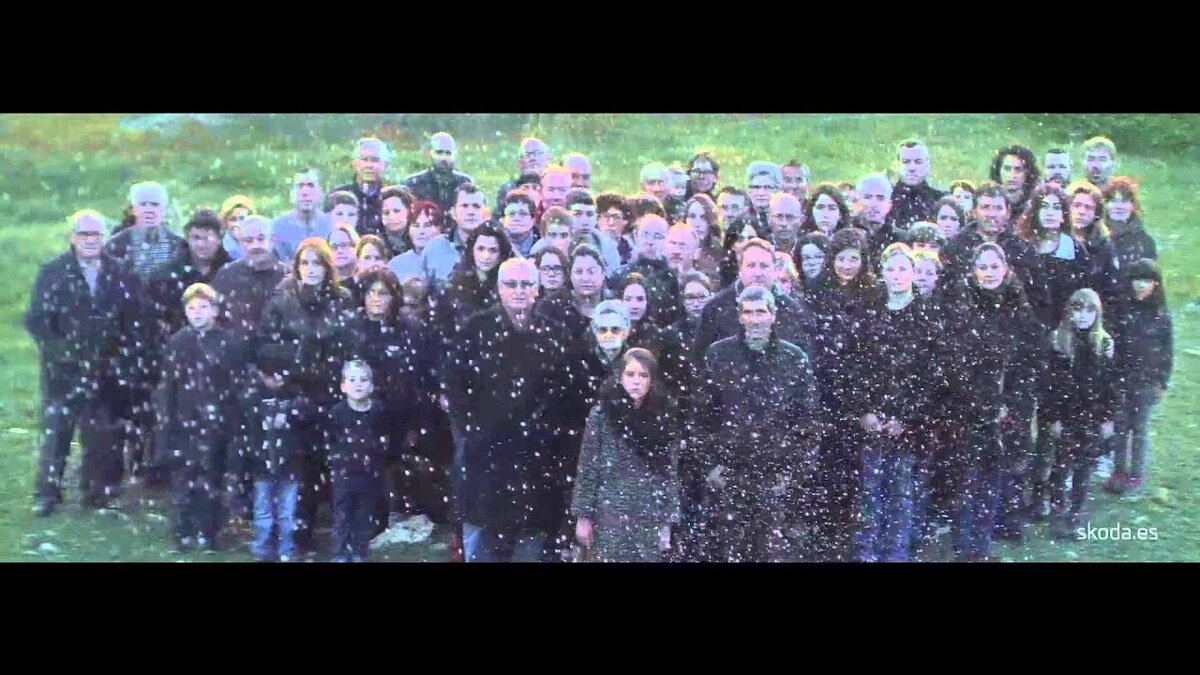 "Стражи Зимы". Скрин с Ютьюба.