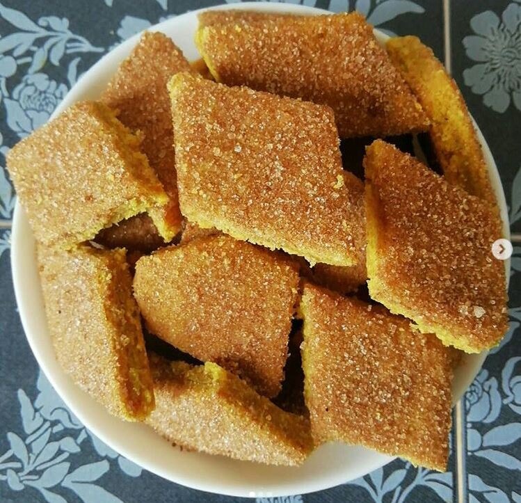 Печенье из сухого молока
