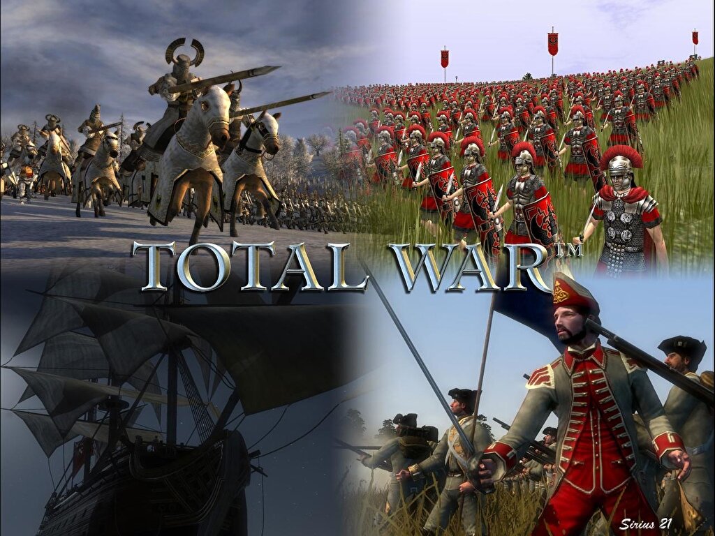 Какой эпохи не хватает в серии игр Total War? | Темный критик | Дзен