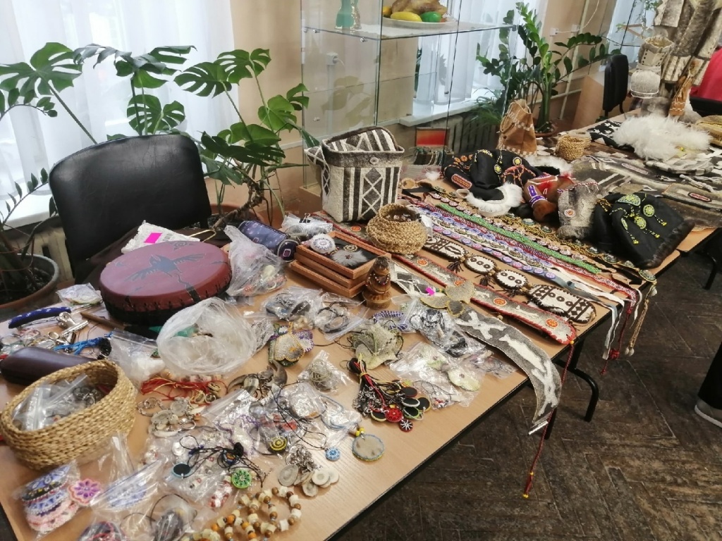 В Твери прошел Кочующий фестиваль
