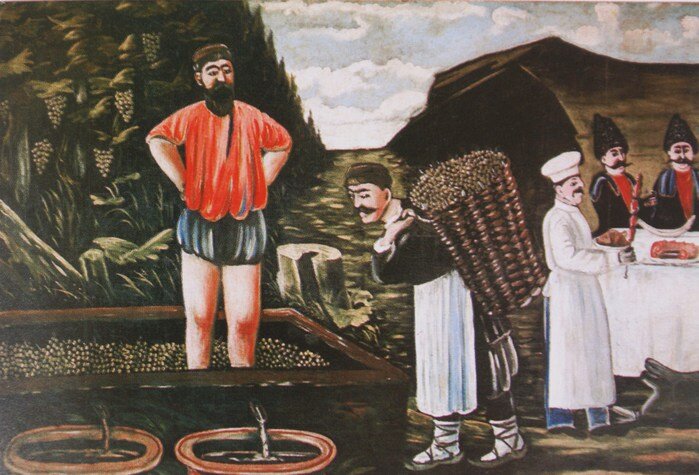 Ртвели Кахетия
