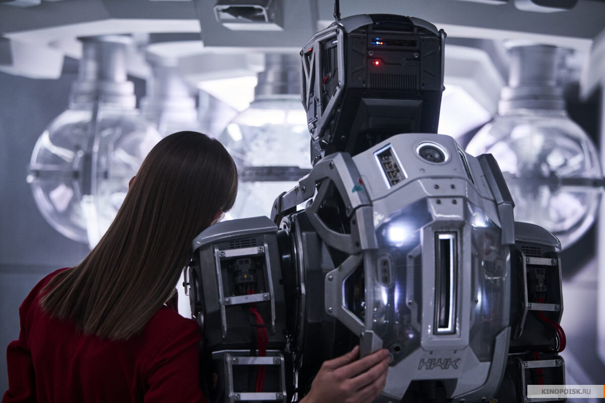 Clara Rugaard in "I Am Mother"/2019/dir.byGrant Sputore/ The Penguin Empire, Southern Light Films, Rhea Films (II)/Источник - kinopoisk.ru