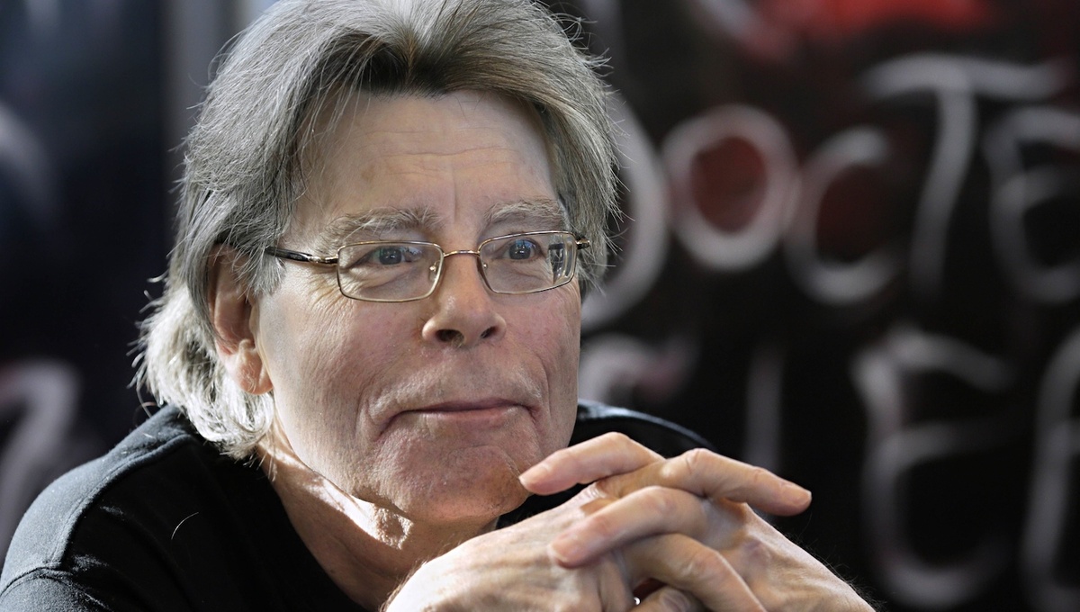 Писатель Stephen King