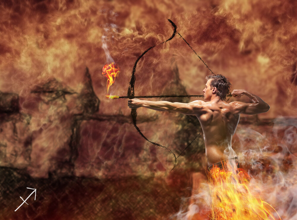 Стрелец ♐️ 