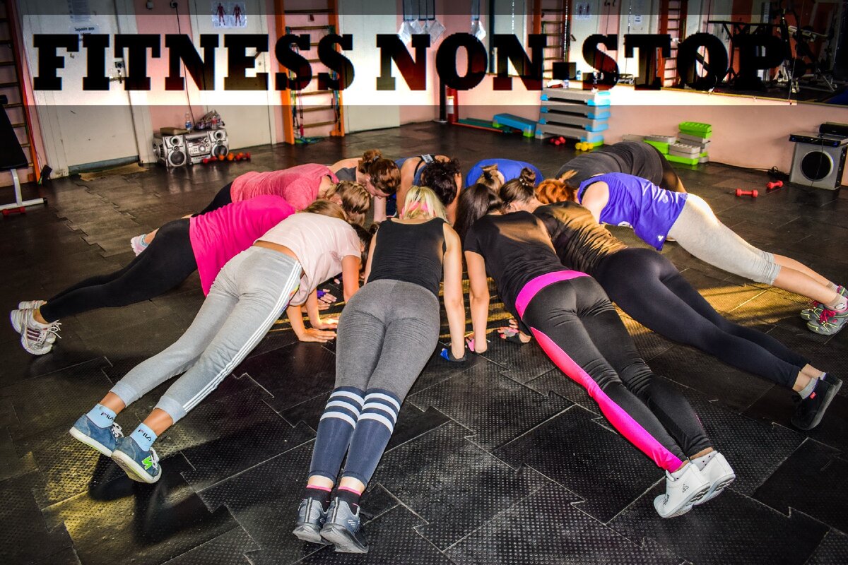 Fitness non stop