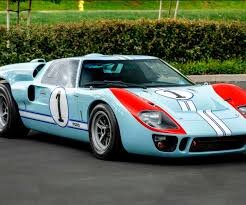 Ford GT40