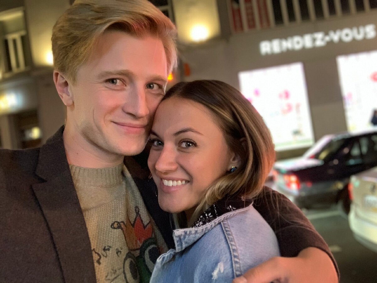 Вячеслав Чепурченко и его жена