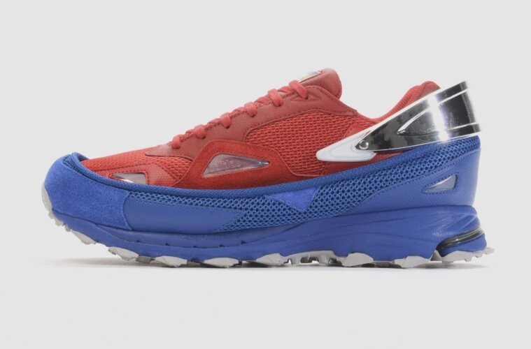 Raf simons x adidas best sale response trail runner 2