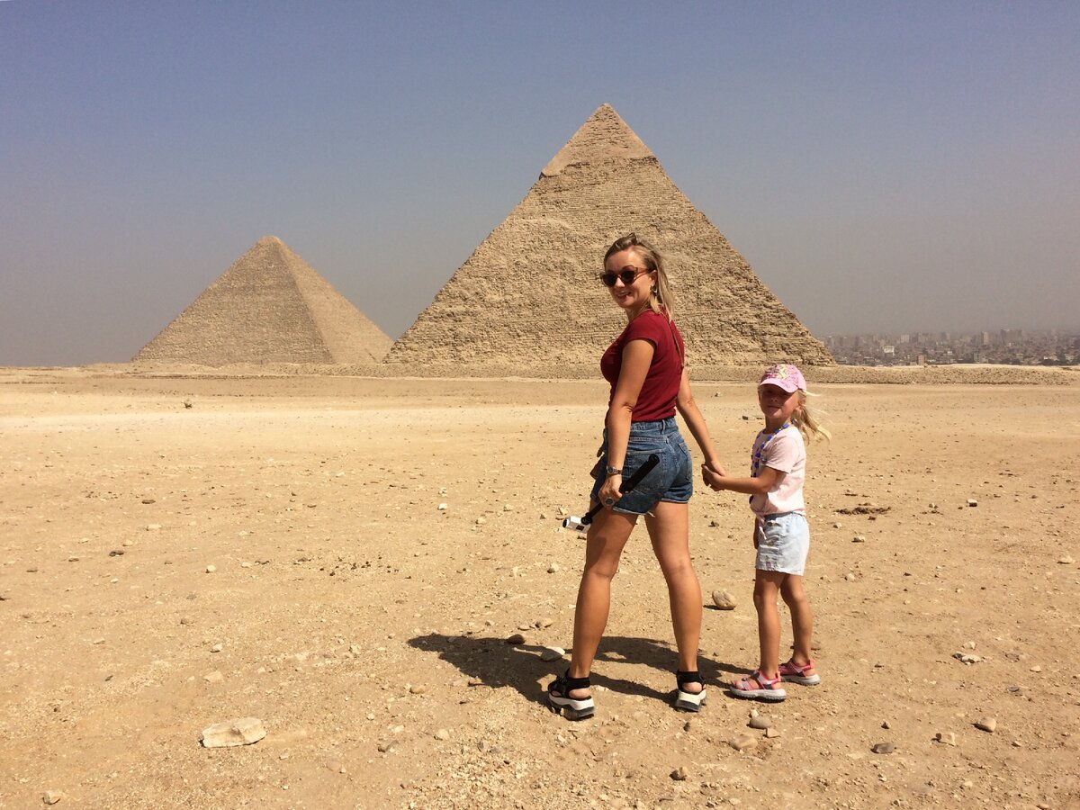 пирамиды в египте только