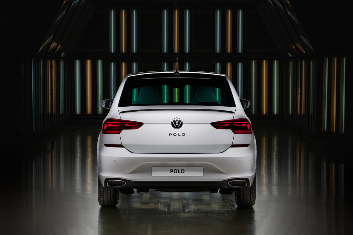 Экстерьер Volkswagen Polo с пакетом «Спорт»
