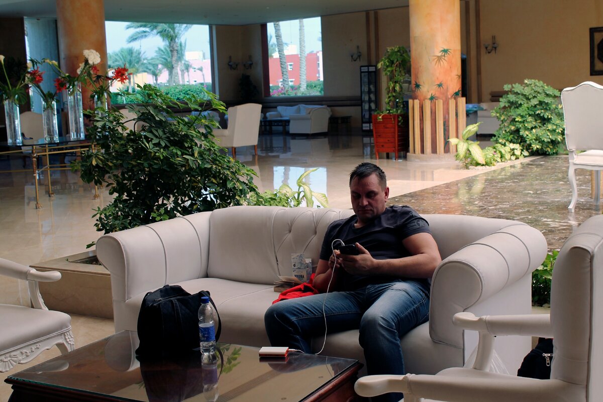 Amwaj Oyoun Resort & SPA