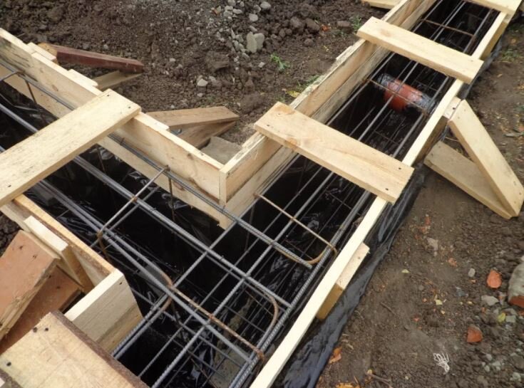 Гидроизоляция