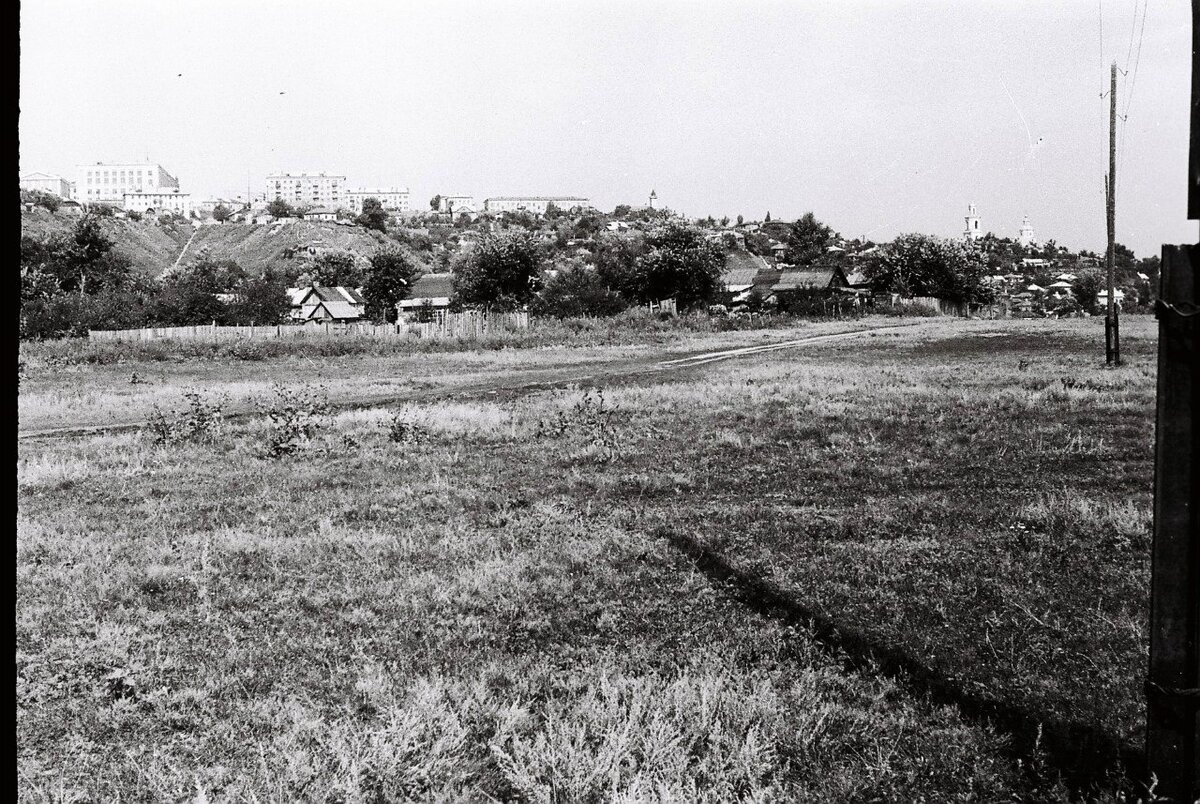 река воронеж старые