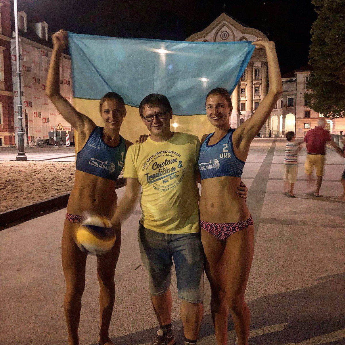 Я и сестры Махно