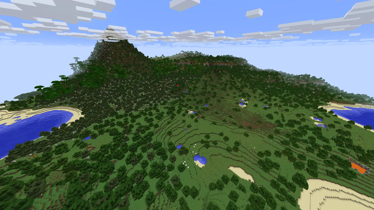 Realistic mod. Realistic World Generation 1.12.2. Майнкрафт realistic World Generation. Realistic Terrain Generation 1.12.2