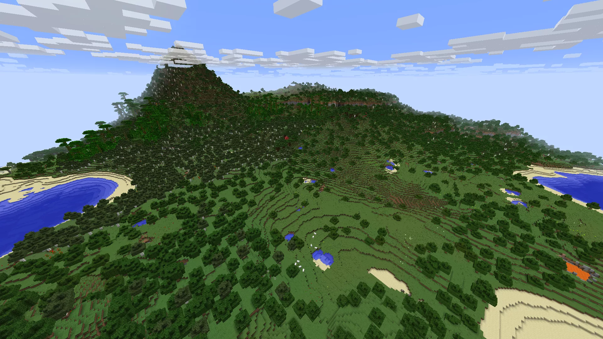 Realistic World Generation 1.12.2. Майнкрафт realistic World Generation. Realistic Terrain Generation 1.12.2.