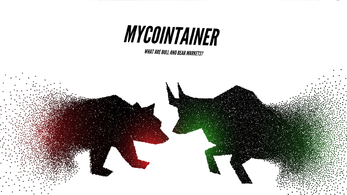 MyCointainer - Staking platform