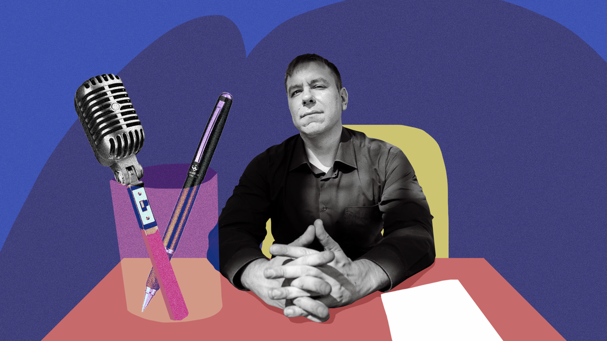 На коллаже Александр Дементьев. Иллюстрация Светы Овчинниковой