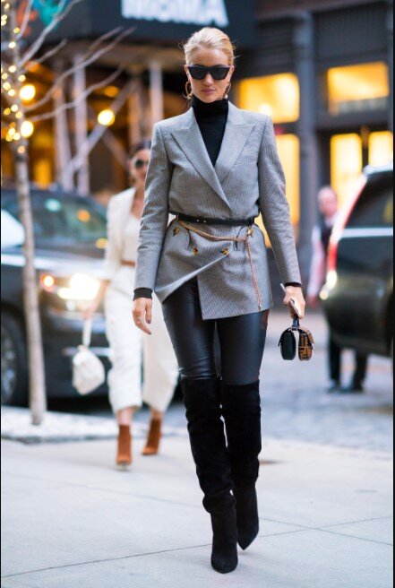  Рози Хантингтон Уайтли