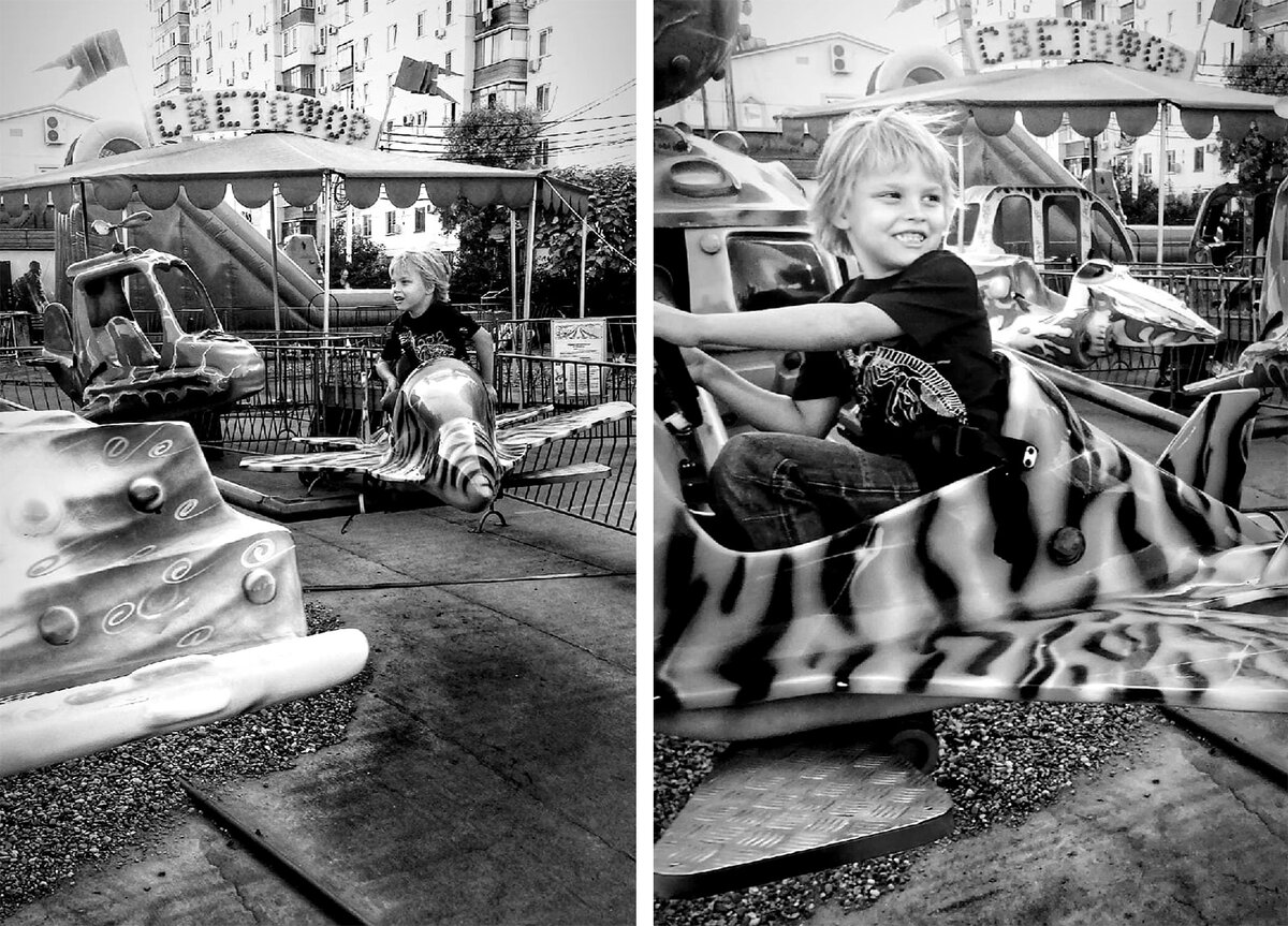 Вот именно сюда и пришёл, хотя едва помещается.