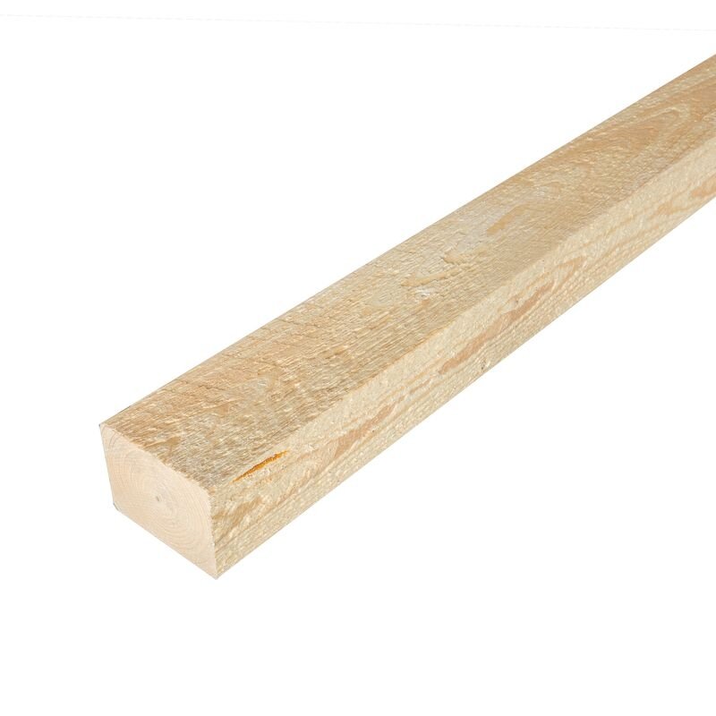 брусок размером 50 на 70 мм  в сечении