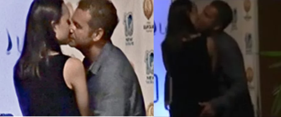 Скрытые кадры измены Леонида