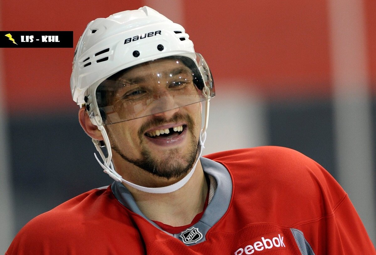 Александр Овечкин (фото с сайта Яндекс Картинки)