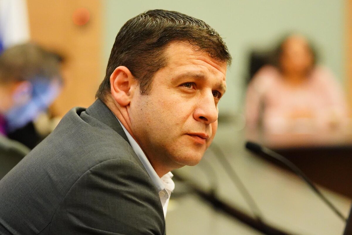 Алекс Кушнир, партия "Наш Дом - Израиль" (НДИ)