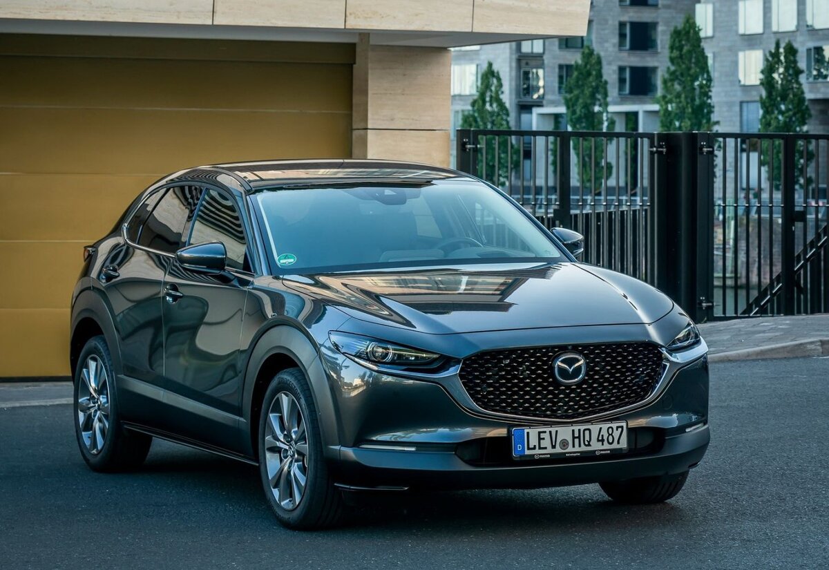 Mazda CX-30