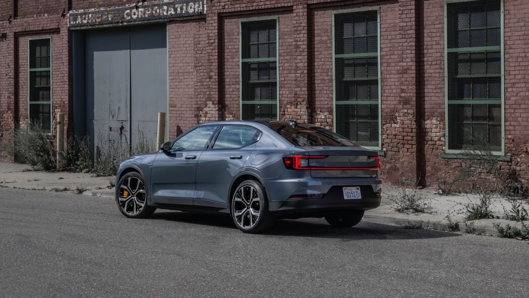 Фото: Polestar