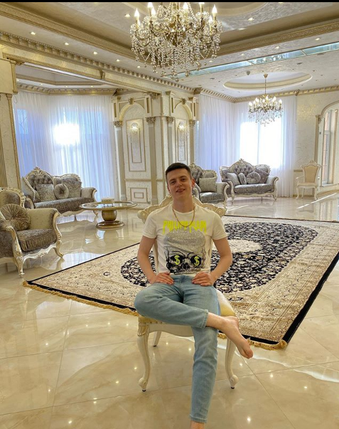 Дом за 150 миллионов рублей