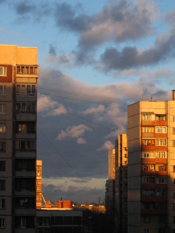 Юго-Запад Санкт-Петербурга