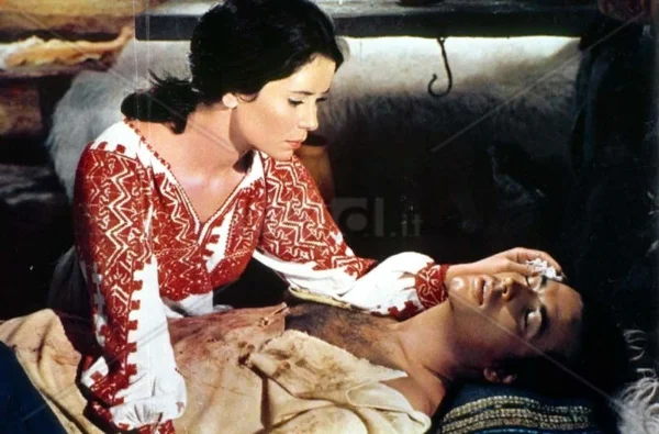 Кадр из фильма "Даки", 1967