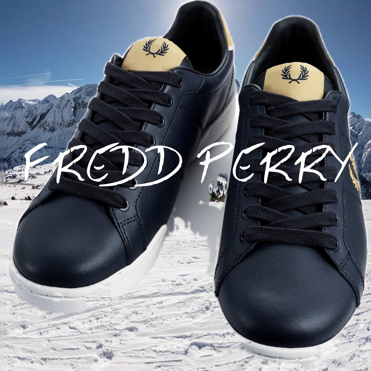 Фирменные мужские кеды Fred Perry: от спорта к популярной обуви | RealStyle  | Дзен