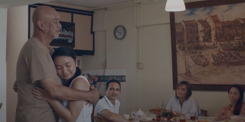 кадр из короткометражного фильма Sugee Cake (2019)