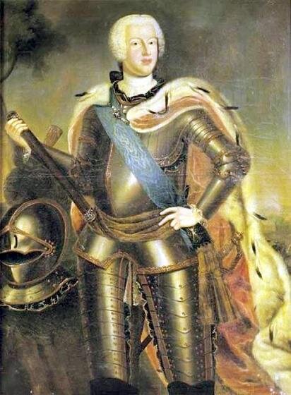 Антон Ульрих Брауншвейгский. Источник: Википедия