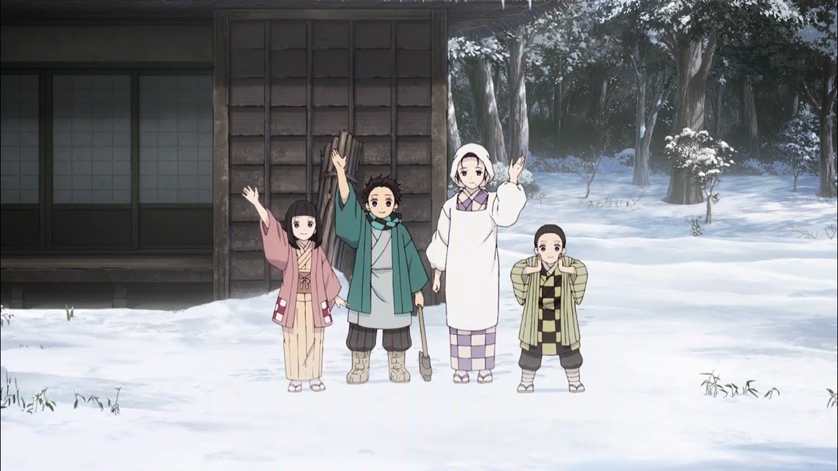 Милая семейка, что же может пойти не так?