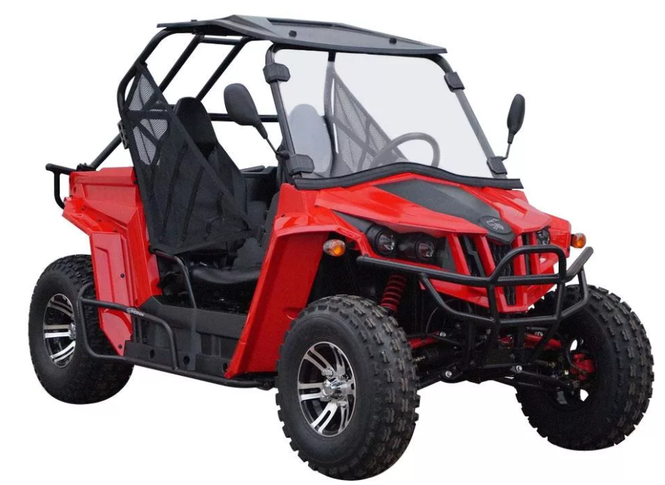 Quadix Buggy 800