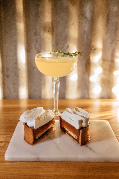 CAKETAIL в REMY BAKERY KITCHEN