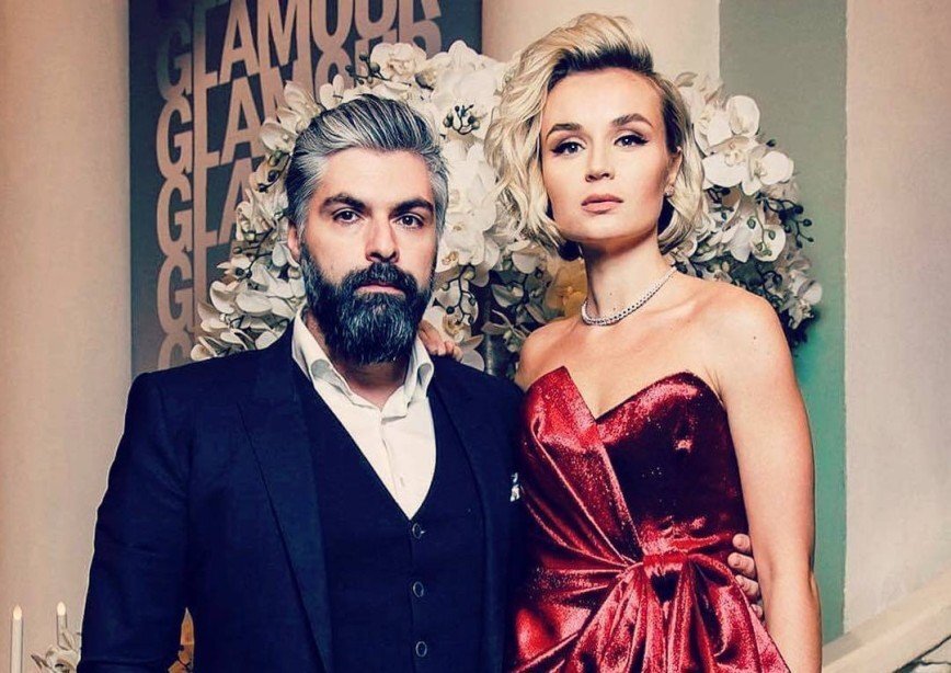 Дмитрий Исхаков и Полина Гагарина 